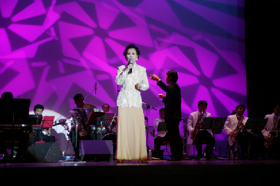 이미자&nbsp;concert