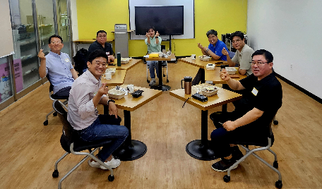 광주광역시 중간지원조직 네트워크 day