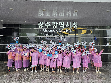 80주년 광복절 안녕~ 볼런투어