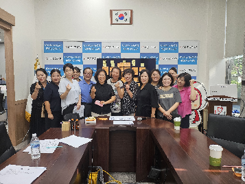 자원봉사 단체지원 프로그램 공모사업 사업설명회 개최