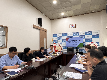 2025 제1회 광주 자원봉사 활동처 심의회의 개최