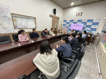 2026년&nbsp;시,구센터&nbsp;재난실무자&nbsp;간담회