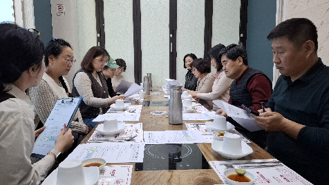 희망장난감도서관 메인봉사자 간담회