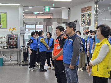 [자원봉사&nbsp;활동처&nbsp;방문]&nbsp;분도와&nbsp;안나&nbsp;개미꽃동산&nbsp;사랑의&nbsp;식당