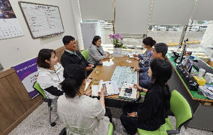 경상북도&nbsp;의성군자원봉사센터&nbsp;광주&nbsp;방문&nbsp;및&nbsp;볼런투어&nbsp;추진
