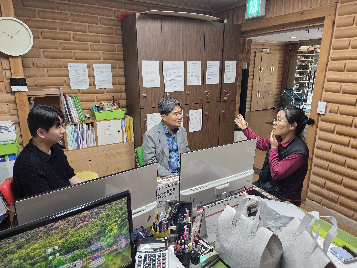 따뜻한&nbsp;마음이&nbsp;모이는&nbsp;곳,&nbsp;누리장애인주간보호센터를&nbsp;다녀왔습니다.