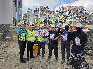 "잠깐!&nbsp;쉬어가세요."&nbsp;전남광주통합특별시광주자원봉사센터·남구자원봉사센터,&nbsp;폭염&nbsp;대응&nbsp;자원봉사활동&nbsp;전개