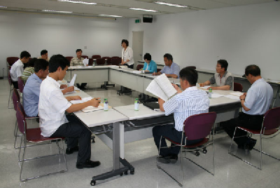 자원봉사센터&nbsp;소장&nbsp;실무자&nbsp;연석&nbsp;간담회