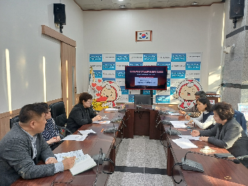 광주광역시,구자원봉사센터장 산불피해복구 지원을 위한 긴급 간담회 개최