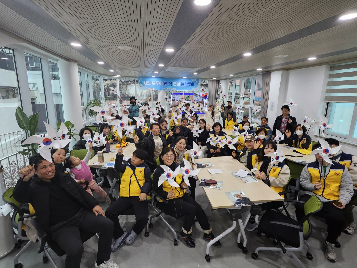 삼일절 독립운동 만세길 1차 볼런투어