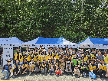 “오월의 광주정신, 주먹밥으로 잇다”  국립5.18민주 묘지 주먹밥 나눔활동