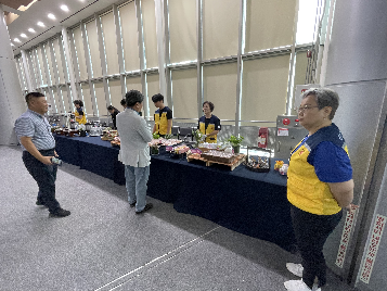 세계양궁대회 총회 봉사활동