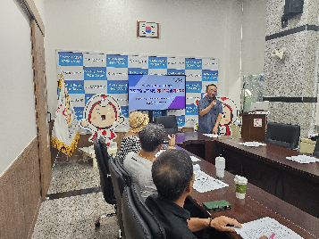 2025 자원봉사 단체지원 프로그램 회계교육 & 기획회의 성료