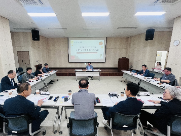 광주광역시자원봉사센터 제3차 임시이사회 개최광주광역시자원봉사센터 제3차 임시이사회 개최
