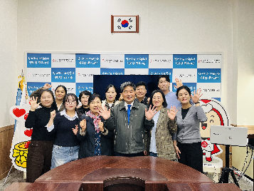 2025 세상을 바꾸는 시간V x광주 성과공유회