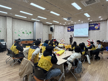 빛고을청년봉사단&nbsp;최종평가회