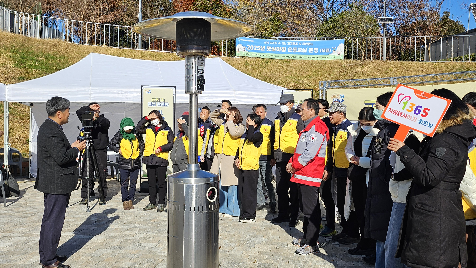[서로애(愛)봄]공원 속 돌봄 발걸음