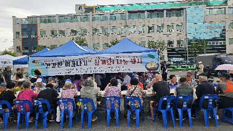 폭염&nbsp;취약계층&nbsp;위한&nbsp;'여름愛&nbsp;안부를&nbsp;잇다'&nbsp;건강한&nbsp;여름나기&nbsp;나눔활동